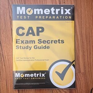 Mometrix CAP Exam Secrets Study Guide